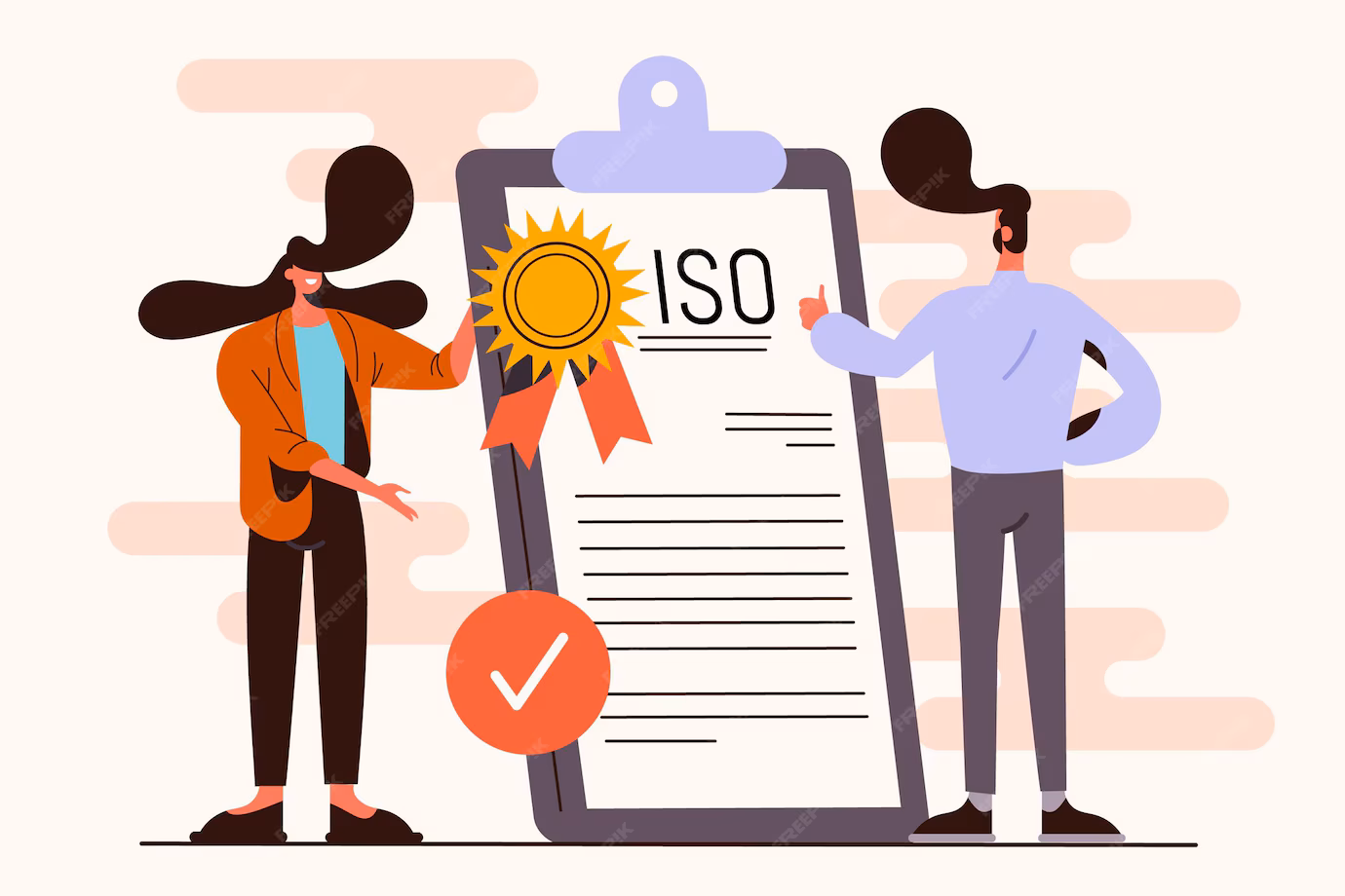 iso certification tradereaders